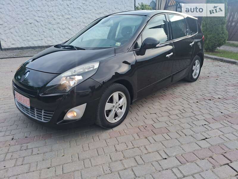 Мінівен Renault Grand Scenic 2009 в Косові