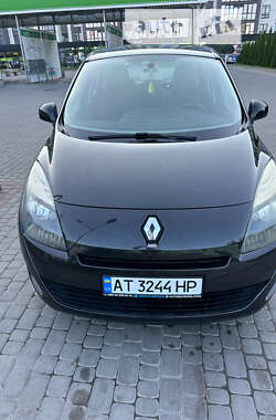 Мінівен Renault Grand Scenic 2010 в Івано-Франківську