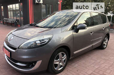 Мінівен Renault Grand Scenic 2012 в Рівному