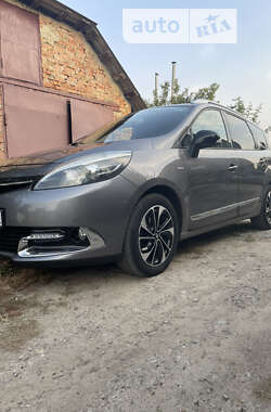 Мінівен Renault Grand Scenic 2016 в Рівному