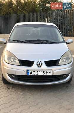 Мінівен Renault Grand Scenic 2007 в Луцьку