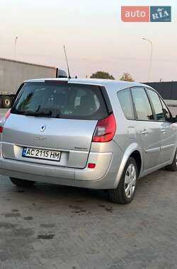 Мінівен Renault Grand Scenic 2007 в Луцьку