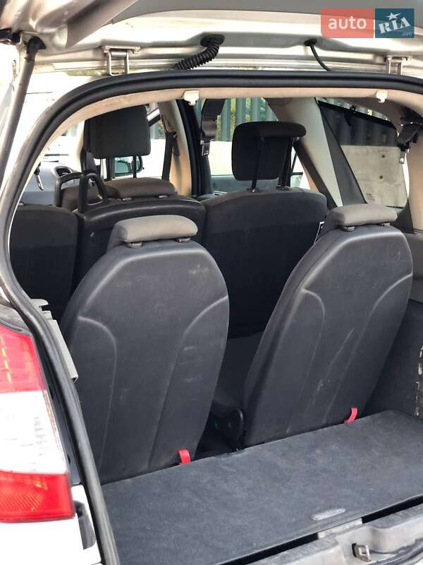 Мінівен Renault Grand Scenic 2007 в Луцьку