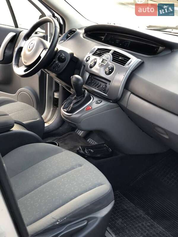 Мінівен Renault Grand Scenic 2007 в Луцьку