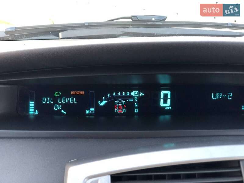 Мінівен Renault Grand Scenic 2007 в Луцьку