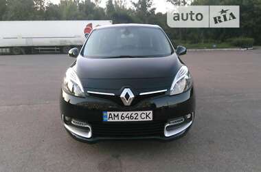 Минивэн Renault Grand Scenic 2013 в Житомире