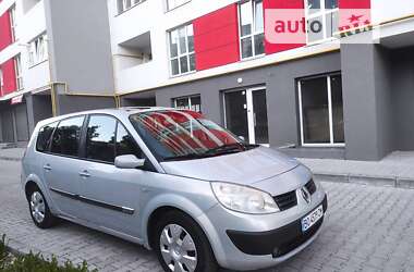 Мінівен Renault Grand Scenic 2004 в Тернополі