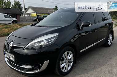 Мінівен Renault Grand Scenic 2013 в Нетішині