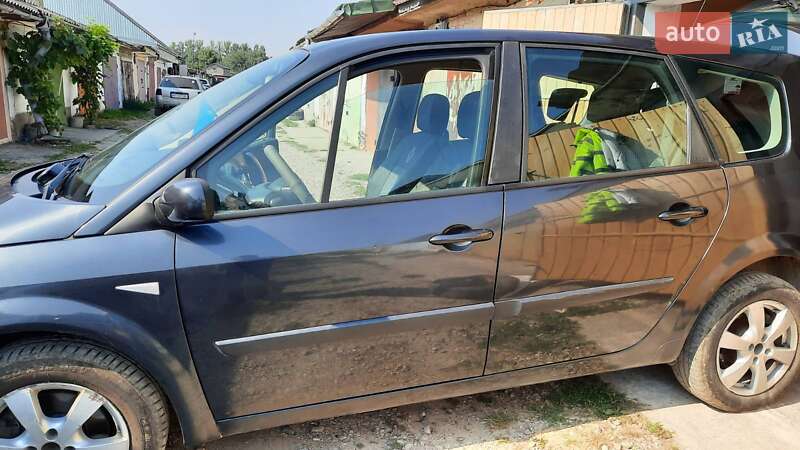 Минивэн Renault Grand Scenic 2007 в Ивано-Франковске