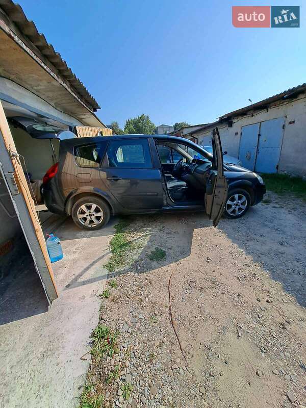 Минивэн Renault Grand Scenic 2007 в Ивано-Франковске