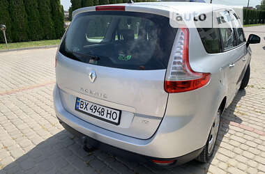 Минивэн Renault Grand Scenic 2012 в Дунаевцах