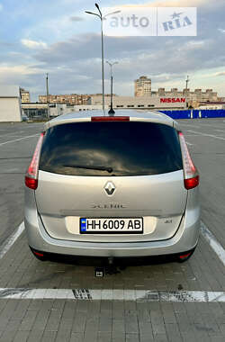 Минивэн Renault Grand Scenic 2011 в Одессе