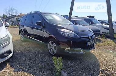 Минивэн Renault Grand Scenic 2014 в Дубно