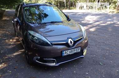 Мінівен Renault Grand Scenic 2014 в Луцьку