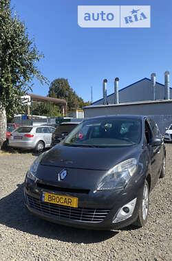 Минивэн Renault Grand Scenic 2011 в Луцке