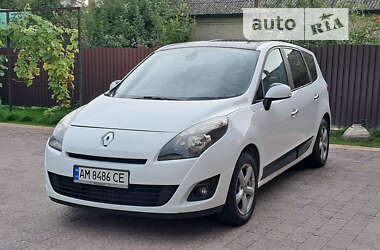 Мінівен Renault Grand Scenic 2010 в Самборі