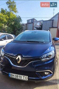 Мінівен Renault Grand Scenic 2017 в Одесі