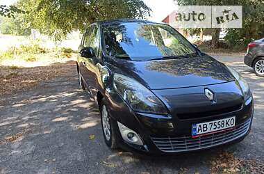 Мінівен Renault Grand Scenic 2011 в Гнівані