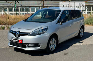 Минивэн Renault Grand Scenic 2015 в Киеве