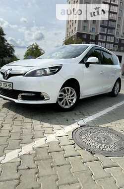 Минивэн Renault Grand Scenic 2013 в Хмельницком