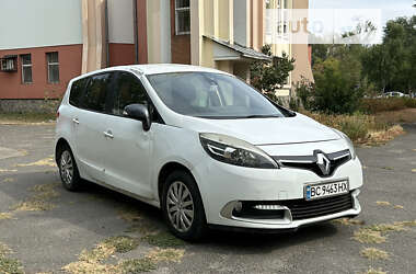 Минивэн Renault Grand Scenic 2014 в Полтаве