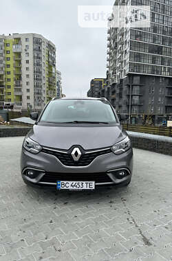 Минивэн Renault Grand Scenic 2017 в Львове