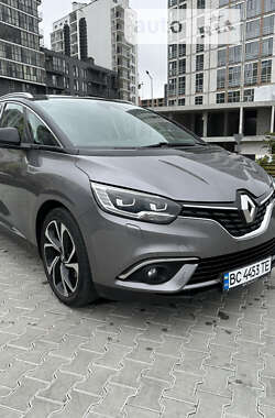 Минивэн Renault Grand Scenic 2017 в Львове