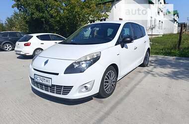 Минивэн Renault Grand Scenic 2011 в Владимир-Волынском