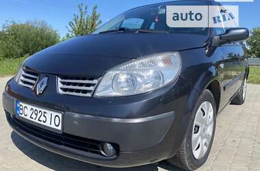 Мінівен Renault Grand Scenic 2005 в Дрогобичі