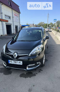 Мінівен Renault Grand Scenic 2014 в Дніпрі