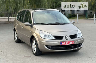 Мінівен Renault Grand Scenic 2008 в Володимир-Волинському