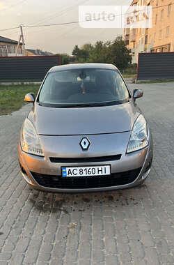 Мінівен Renault Grand Scenic 2010 в Ковелі