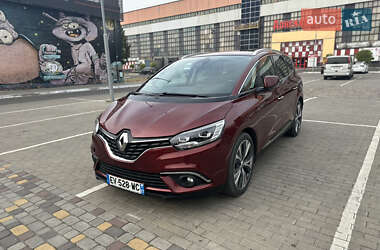 Мінівен Renault Grand Scenic 2018 в Луцьку