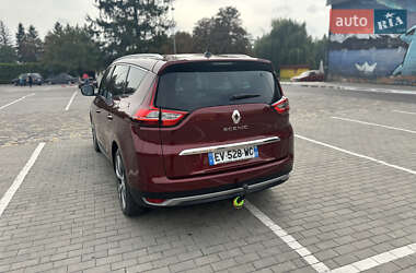 Мінівен Renault Grand Scenic 2018 в Луцьку