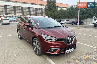 Мінівен Renault Grand Scenic 2018 в Луцьку