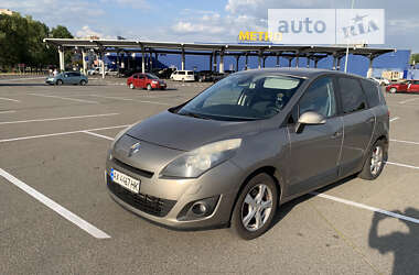 Минивэн Renault Grand Scenic 2010 в Киеве