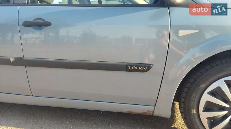 Минивэн Renault Grand Scenic 2006 в Чернигове