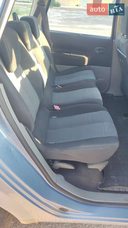 Минивэн Renault Grand Scenic 2006 в Чернигове