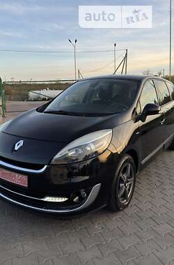 Минивэн Renault Grand Scenic 2012 в Луцке