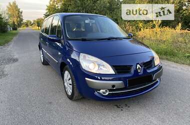 Мінівен Renault Grand Scenic 2007 в Луцьку