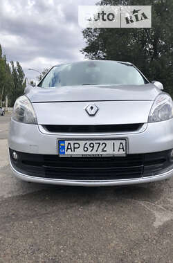 Минивэн Renault Grand Scenic 2012 в Запорожье