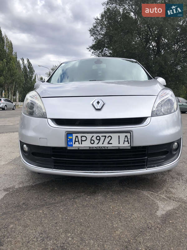 Мінівен Renault Grand Scenic 2012 в Запоріжжі