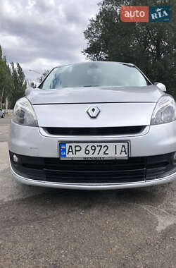 Мінівен Renault Grand Scenic 2012 в Запоріжжі