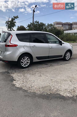 Мінівен Renault Grand Scenic 2012 в Запоріжжі