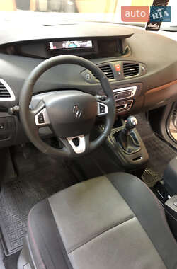 Мінівен Renault Grand Scenic 2012 в Запоріжжі