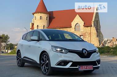 Мінівен Renault Grand Scenic 2019 в Бережанах