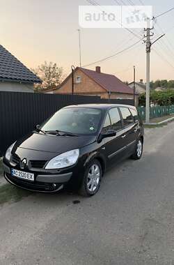 Мінівен Renault Grand Scenic 2008 в Ківерцях