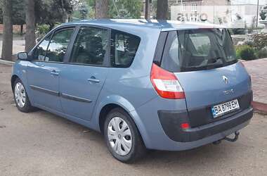 Мінівен Renault Grand Scenic 2005 в Помічній