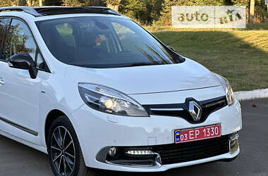 Мінівен Renault Grand Scenic 2014 в Радивиліві