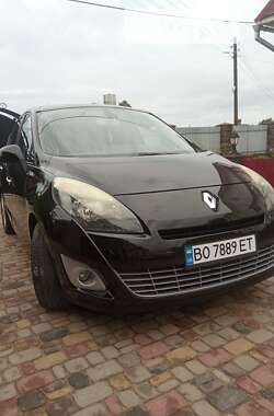 Мінівен Renault Grand Scenic 2009 в Кременці